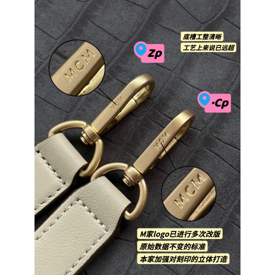 MCM Bags Top Quality 24*6.5*19cm MCM Bags Top Quality 24*6.5*19cm