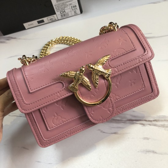 Pinko Bags Top Quality
27*17*8cm Pinko Bags Top Quality
27*17*8cm