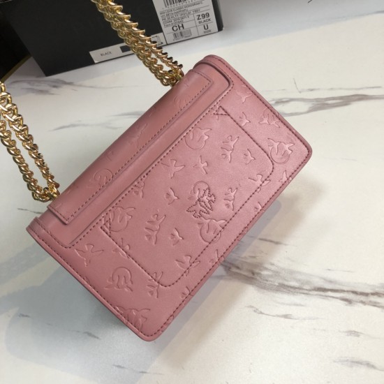 Pinko Bags Top Quality
27*17*8cm Pinko Bags Top Quality
27*17*8cm