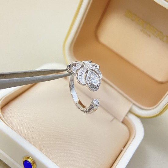 Boucheron Jewelry High Quality