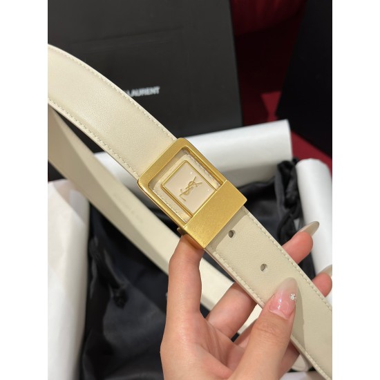 YSL Belts
 Top Quality