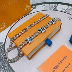 LV Jewelry Necklace
