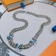 LV Jewelry Necklace LV Jewelry Necklace
