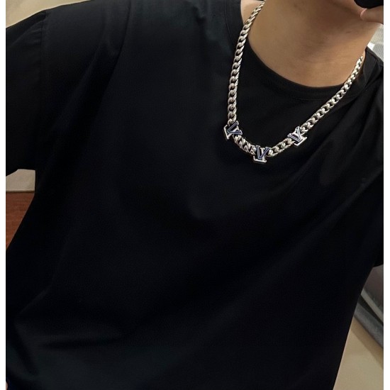 LV Jewelry Necklace LV Jewelry Necklace