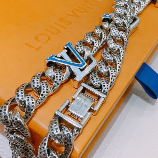 LV Jewelry Necklace LV Jewelry Necklace