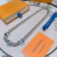LV Jewelry Necklace LV Jewelry Necklace