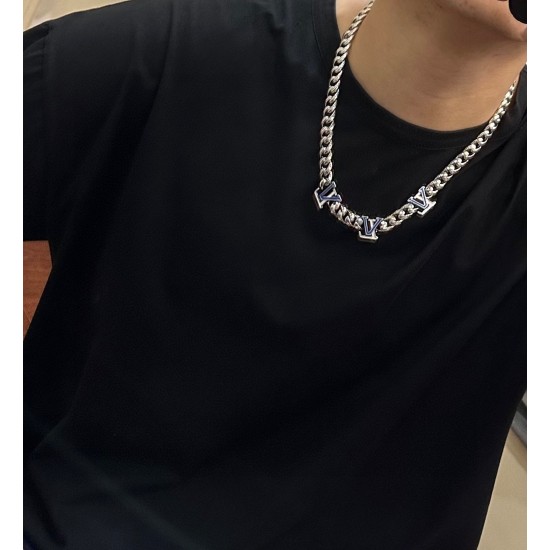 LV Jewelry Necklace LV Jewelry Necklace