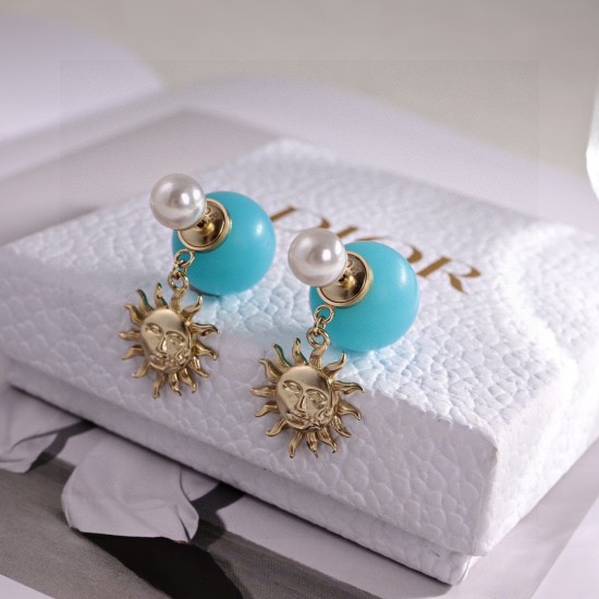 Dior Jewelry Earrings