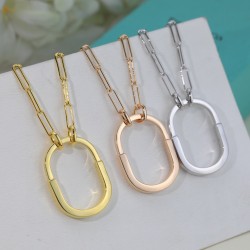 Tiffany Jewelry Necklace