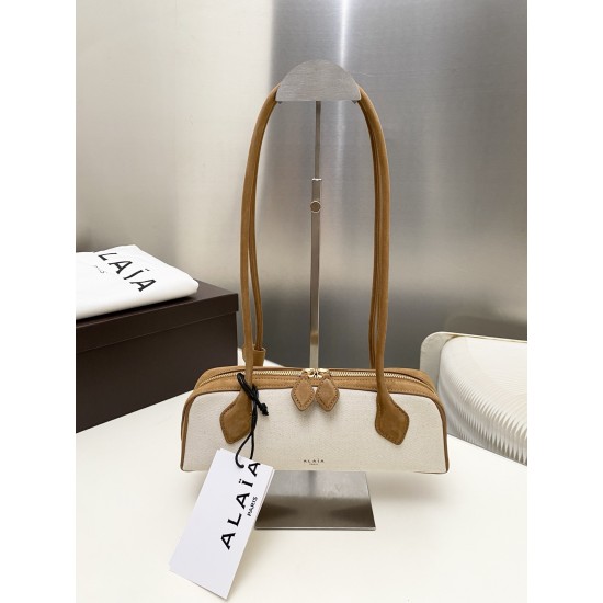 Alaia Bags Top Quality 31x17x10cm Alaia Bags Top Quality 31x17x10cm