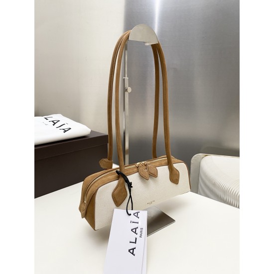 Alaia Bags Top Quality 31x17x10cm Alaia Bags Top Quality 31x17x10cm