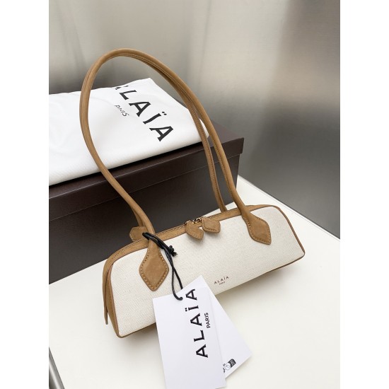 Alaia Bags Top Quality 31x17x10cm Alaia Bags Top Quality 31x17x10cm