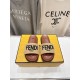 Fendi Shoes Top Quality