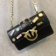 Pinko Bags Top Quality
21x13x6 Pinko Bags Top Quality
21x13x6