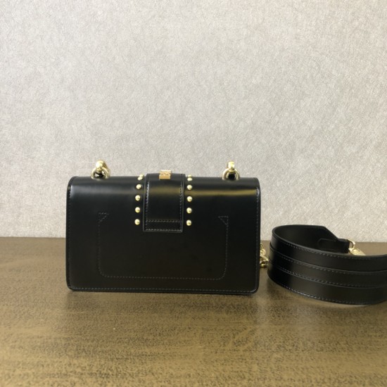 Pinko Bags Top Quality
21x13x6 Pinko Bags Top Quality
21x13x6