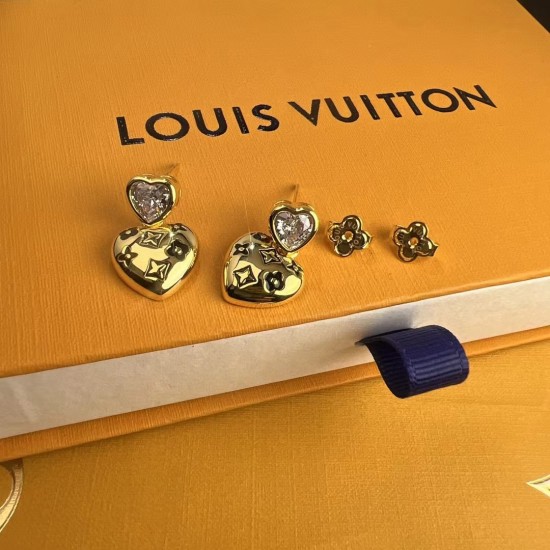 LV Jewelry Earrings LV Jewelry Earrings