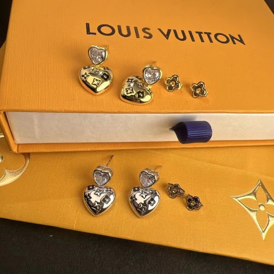 LV Jewelry Earrings LV Jewelry Earrings