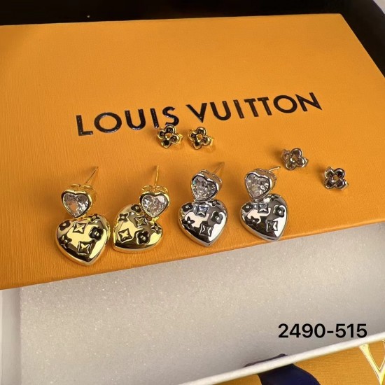 LV Jewelry Earrings LV Jewelry Earrings