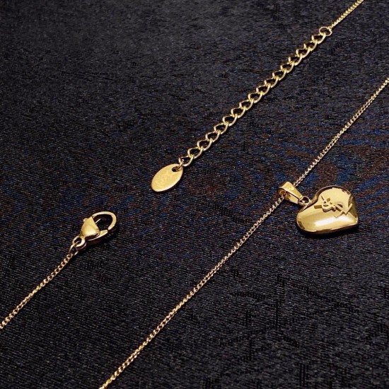 YSL Jewelry Necklace YSL Jewelry Necklace