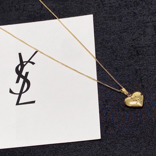 YSL Jewelry Necklace YSL Jewelry Necklace