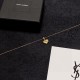 YSL Jewelry Necklace YSL Jewelry Necklace