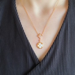 LV Jewelry Necklace