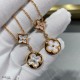 LV Jewelry Necklace
