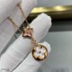 LV Jewelry Necklace