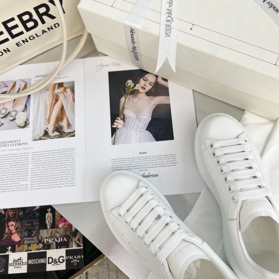 McQueen Shoes
 Top Quality

