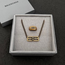 Balenciaga Jewelry Ring