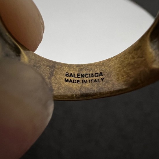 Balenciaga Jewelry Ring Balenciaga Jewelry Ring