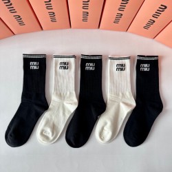 MiuMiu Socks