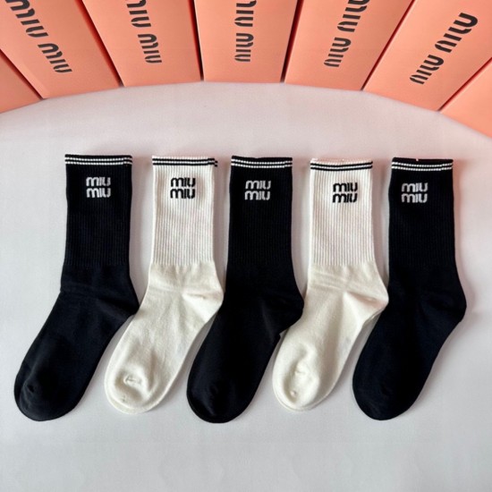 MiuMiu Socks