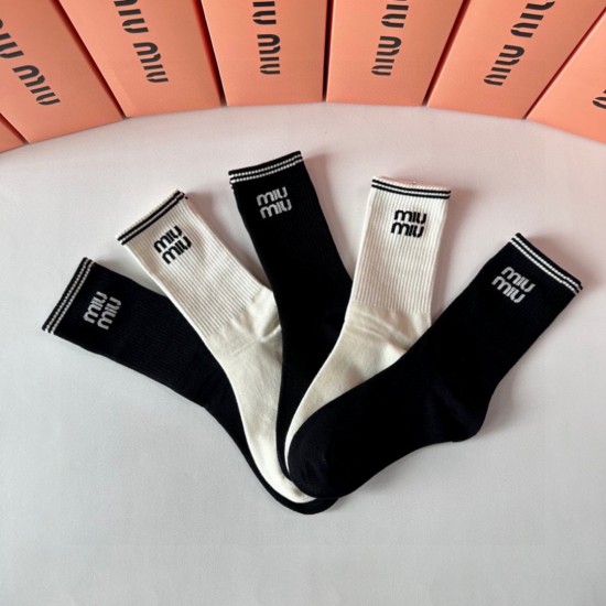 MiuMiu Socks