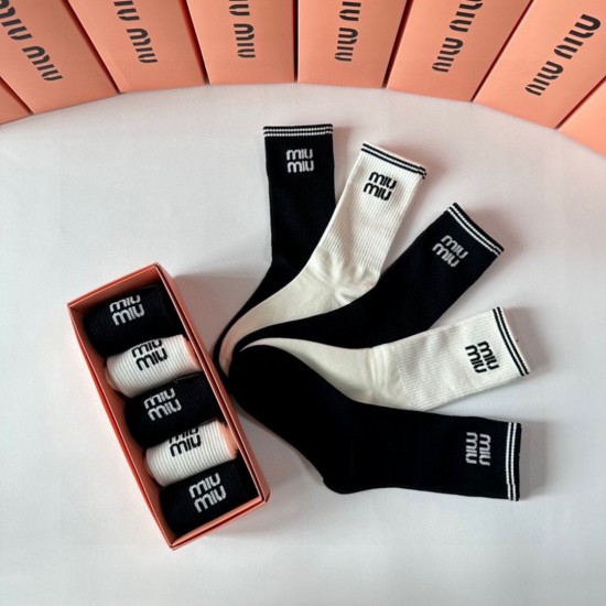 MiuMiu Socks
