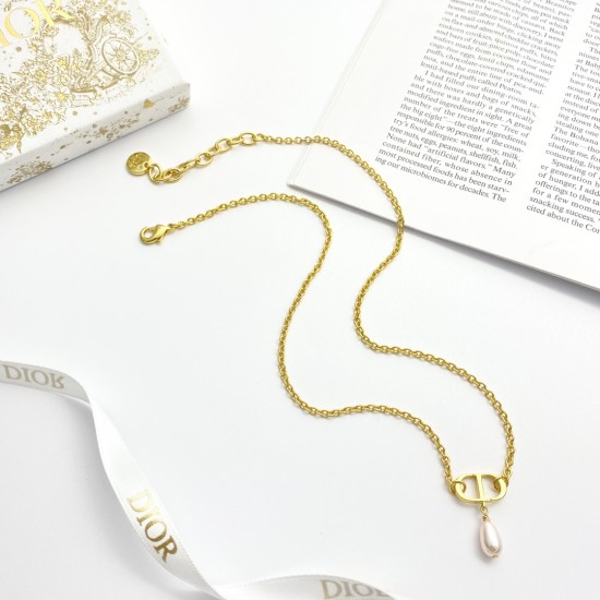 Dior Jewelry Necklace Dior Jewelry Necklace