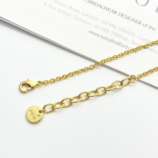 Dior Jewelry Necklace Dior Jewelry Necklace