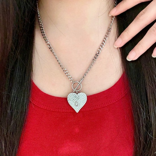 YSL Jewelry Necklace YSL Jewelry Necklace