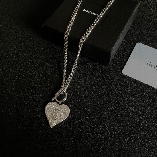 YSL Jewelry Necklace YSL Jewelry Necklace
