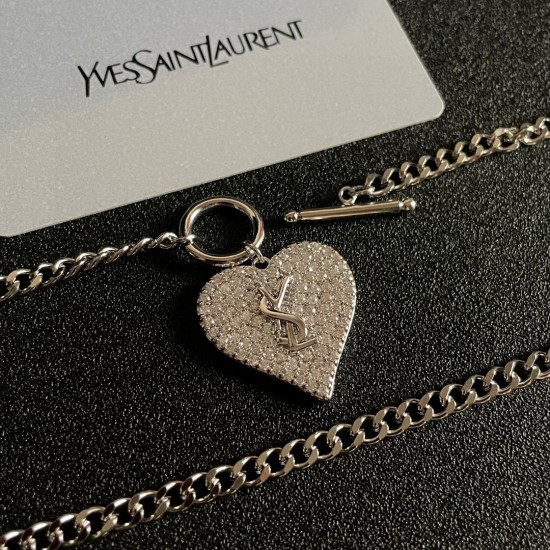 YSL Jewelry Necklace YSL Jewelry Necklace