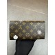 LV Bags High Quality Flip Wallet
