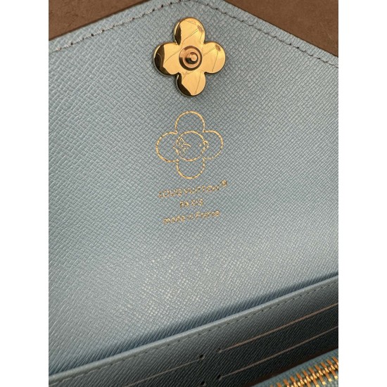 LV Bags High Quality Flip Wallet
