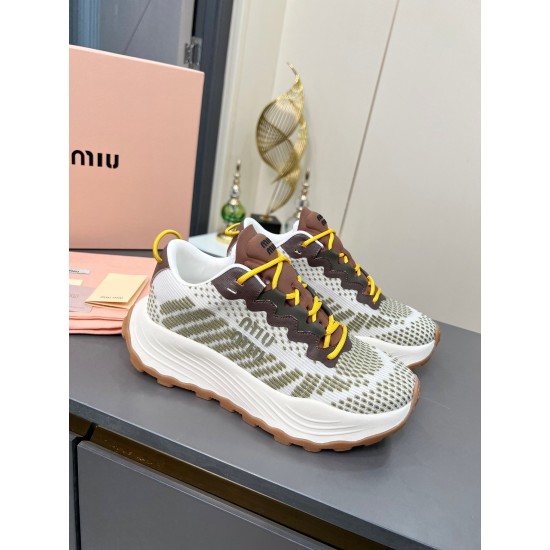 MiuMiu Shoes Top Quality MiuMiu Shoes Top Quality