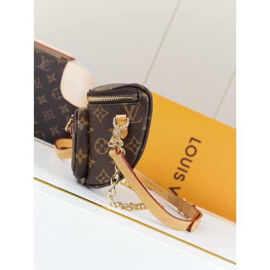 LV Bags Top Quality Mini Bumbag LV Bags Top Quality Mini Bumbag