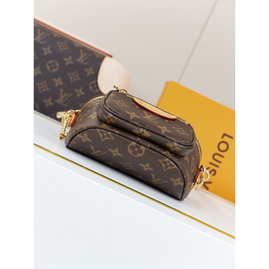 LV Bags Top Quality Mini Bumbag LV Bags Top Quality Mini Bumbag