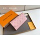 LV Bags High Quality Flip Wallet
