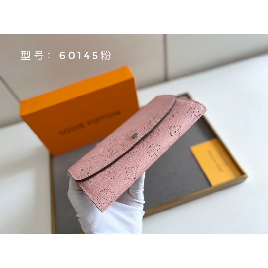LV Bags High Quality Flip Wallet
