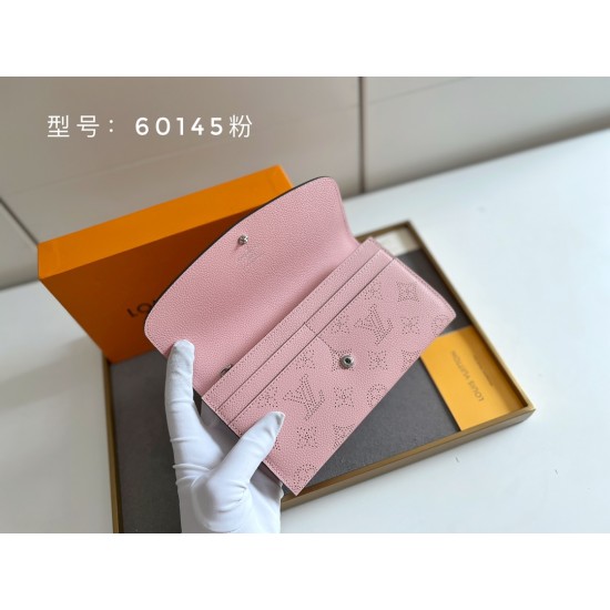 LV Bags High Quality Flip Wallet
