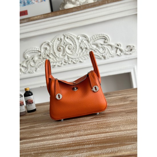Hermes Bags Top Quality lindy琳迪
19cm $240 Hermes Bags Top Quality lindy琳迪
19cm $240