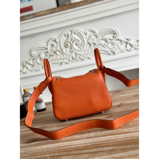 Hermes Bags Top Quality lindy琳迪
19cm $240 Hermes Bags Top Quality lindy琳迪
19cm $240